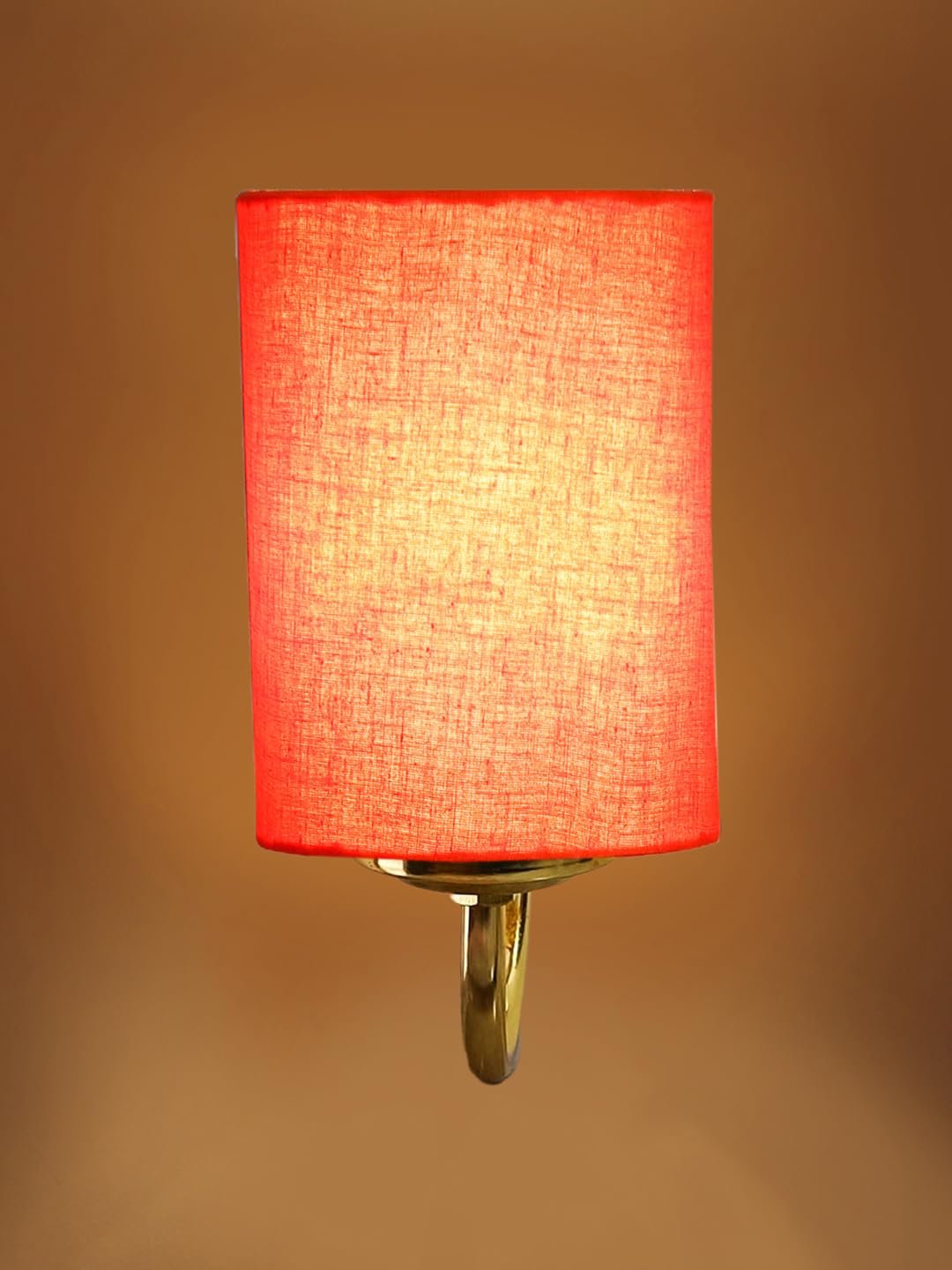 Multicolor Wall Lamp | Elegant Cotton Design | Stylish Ambient Light for Home, Office, Living Room, Bedroom, Hallway | Modern Decorative Wall Sconce - Model DBS19