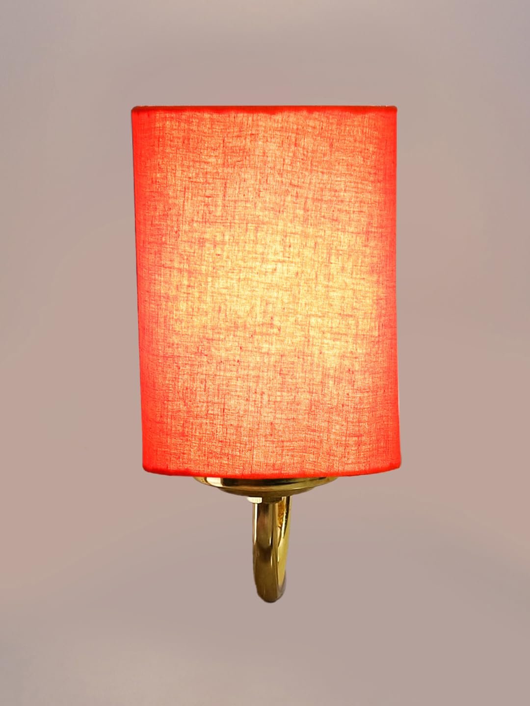Multicolor Wall Lamp | Elegant Cotton Design | Stylish Ambient Light for Home, Office, Living Room, Bedroom, Hallway | Modern Decorative Wall Sconce - Model DBS19