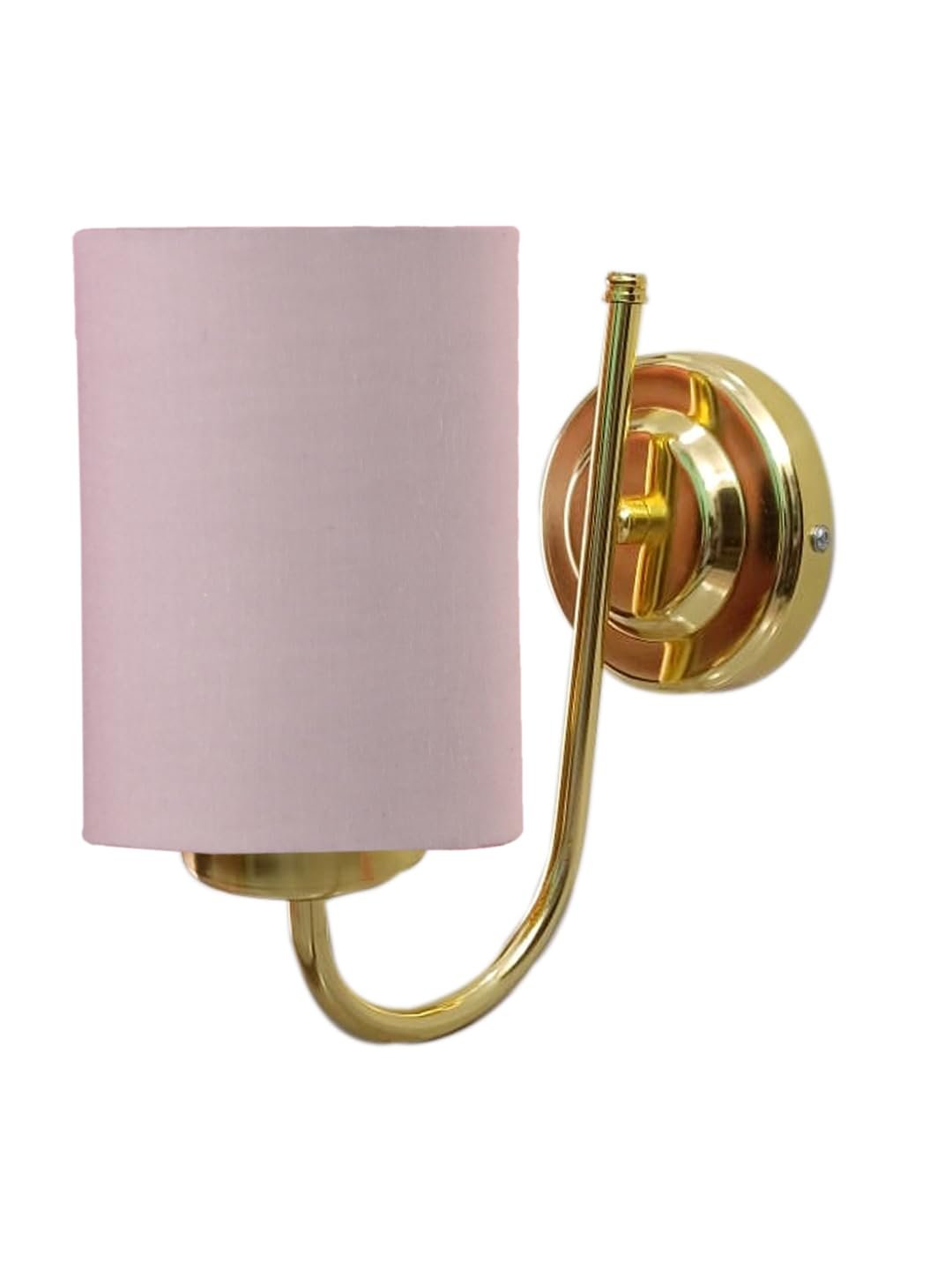 Multicolor Wall Lamp | Elegant Jute Material | Stylish Ambient Light for Home, Office, Living Room, Bedroom, Hallway | Modern Decorative Wall Sconce - Model DBS21