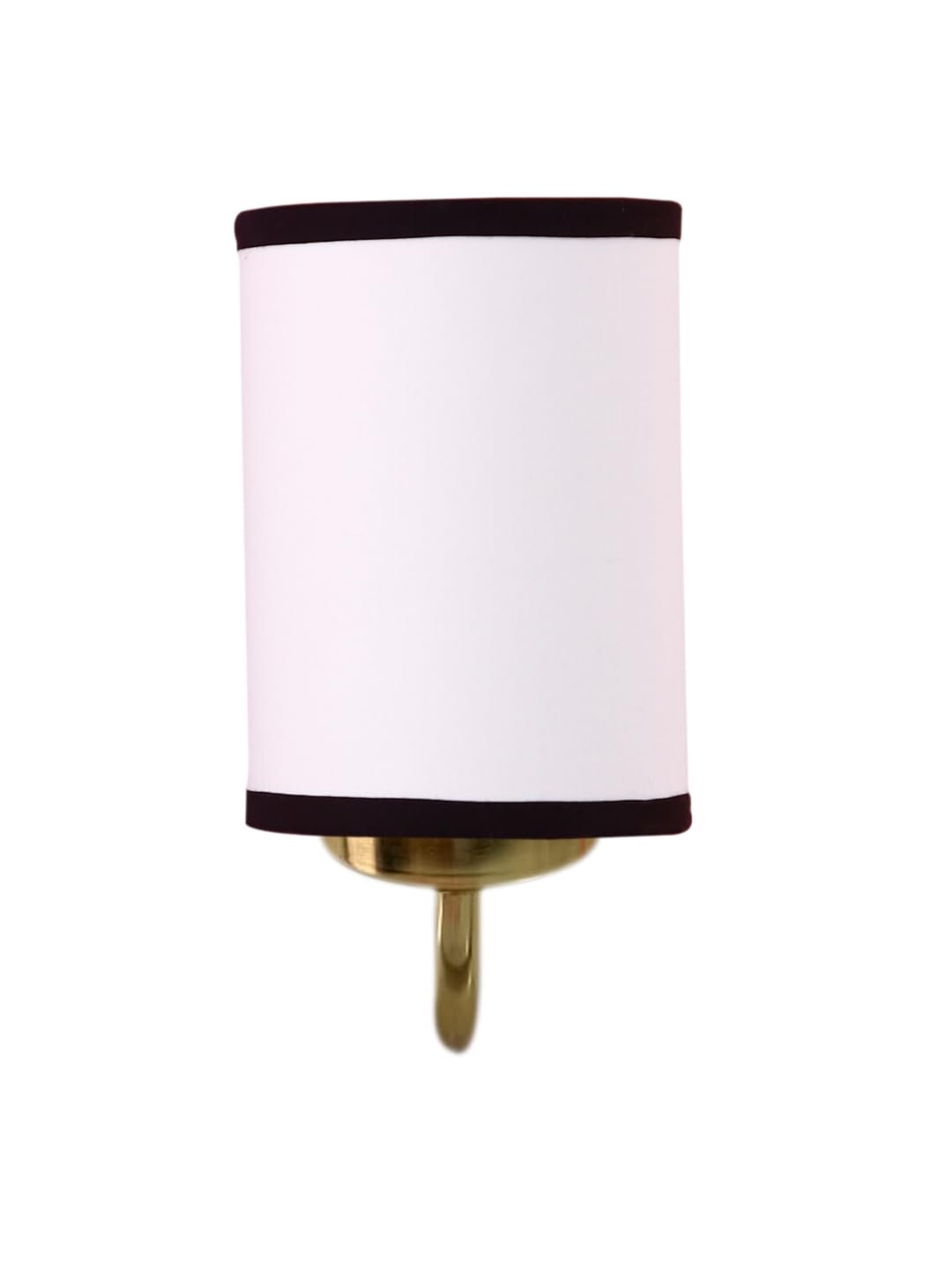 Multicolor Wall Lamp | Elegant Jute Material | Stylish Ambient Light for Home, Office, Living Room, Bedroom, Hallway | Modern Decorative Wall Sconce - Model DBS22