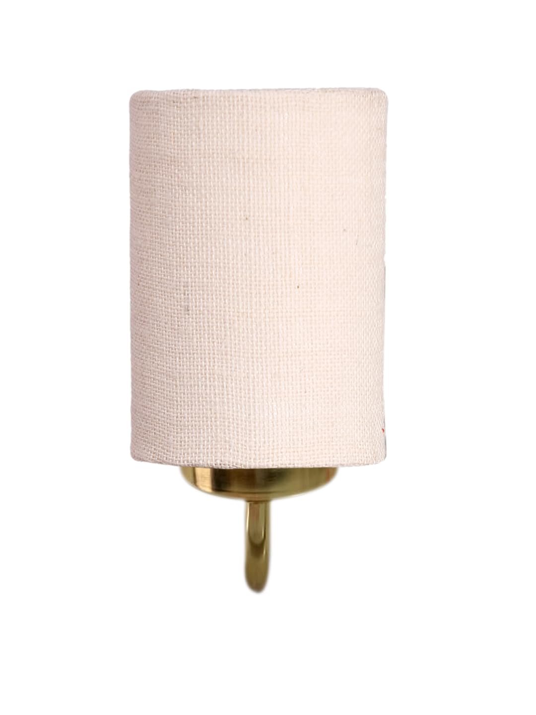 Multicolor Wall Lamp | Elegant Jute Material | Stylish Ambient Light for Home, Office, Living Room, Bedroom, Hallway | Modern Decorative Wall Sconce - Model DBS24