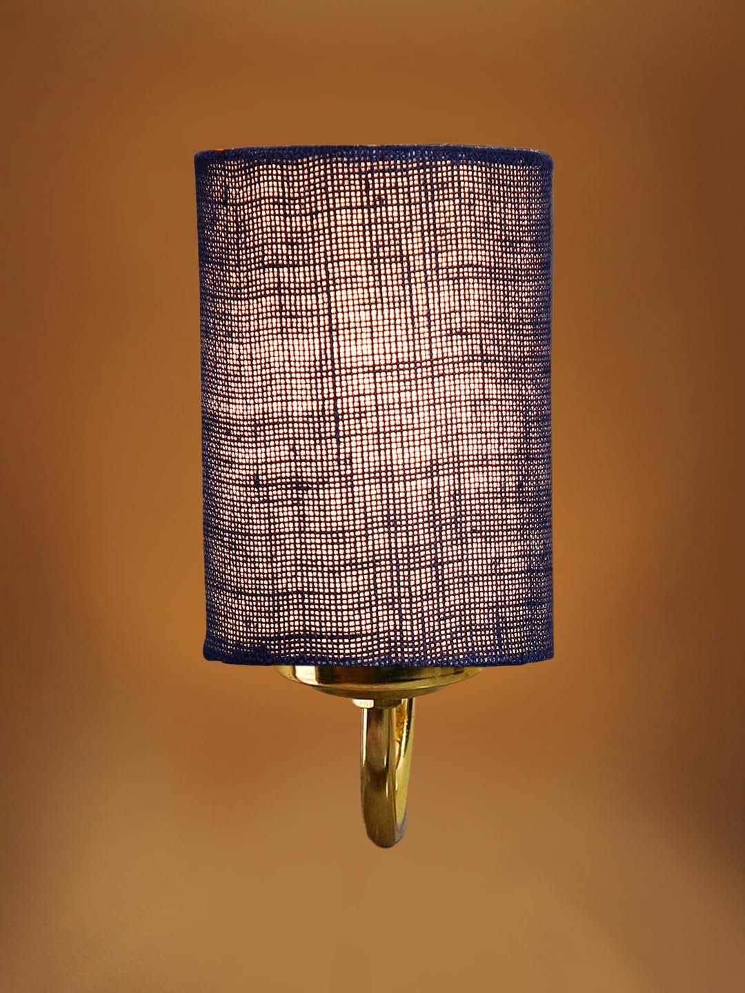 Multicolor Wall Lamp | Elegant Cotton Design | Stylish Ambient Light for Home, Office, Living Room, Bedroom, Hallway | Modern Decorative Wall Sconce - Model DBS27