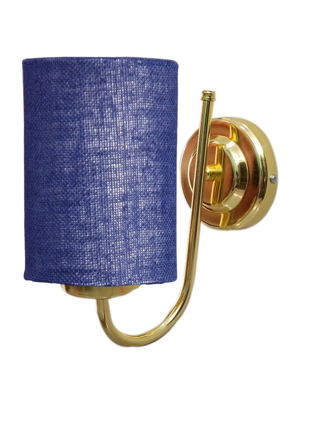 Multicolor Wall Lamp | Elegant Cotton Design | Stylish Ambient Light for Home, Office, Living Room, Bedroom, Hallway | Modern Decorative Wall Sconce - Model DBS27