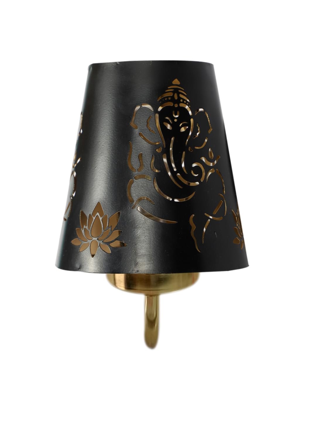 Multicolor Wall Lamp | Elegant Metal Material | Stylish Ambient Light for Home, Office, Living Room, Bedroom, Hallway | Modern Decorative Wall Sconce - Model DBS49