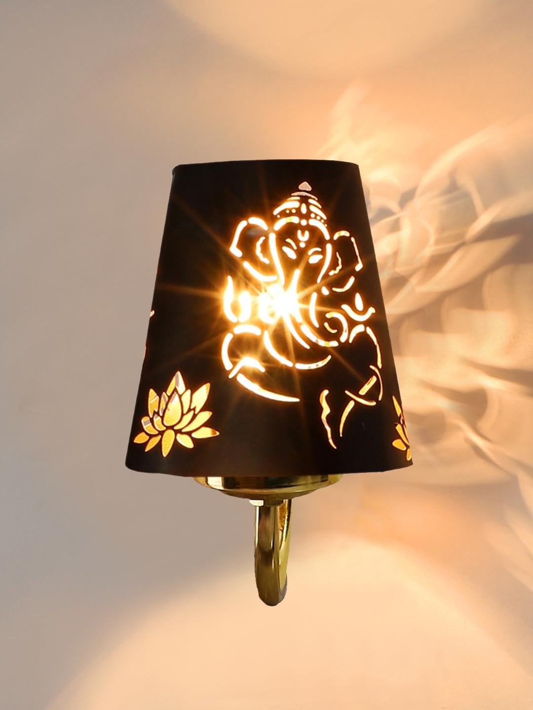 Multicolor Wall Lamp | Elegant Metal Material | Stylish Ambient Light for Home, Office, Living Room, Bedroom, Hallway | Modern Decorative Wall Sconce - Model DBS49