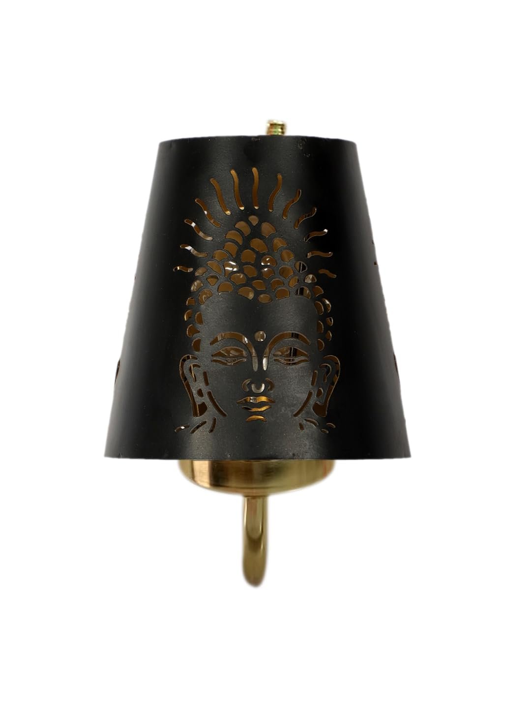 Multicolor Wall Lamp | Elegant Metal Material | Stylish Ambient Light for Home, Office, Living Room, Bedroom, Hallway | Modern Decorative Wall Sconce - Model DBS50