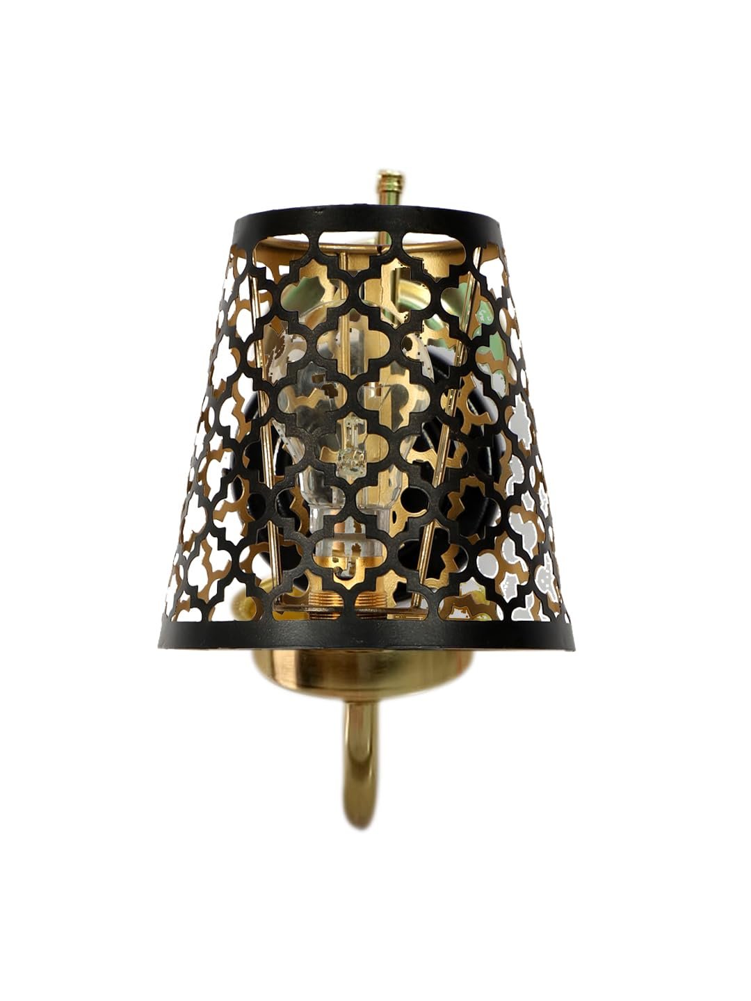 Multicolor Wall Lamp | Elegant Metal Material | Stylish Ambient Light for Home, Office, Living Room, Bedroom, Hallway | Modern Decorative Wall Sconce - Model DBS53