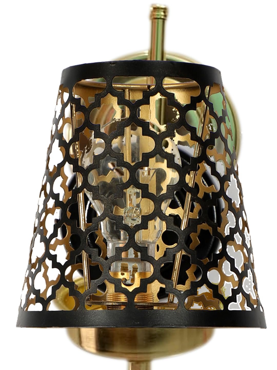 Multicolor Wall Lamp | Elegant Metal Material | Stylish Ambient Light for Home, Office, Living Room, Bedroom, Hallway | Modern Decorative Wall Sconce - Model DBS53