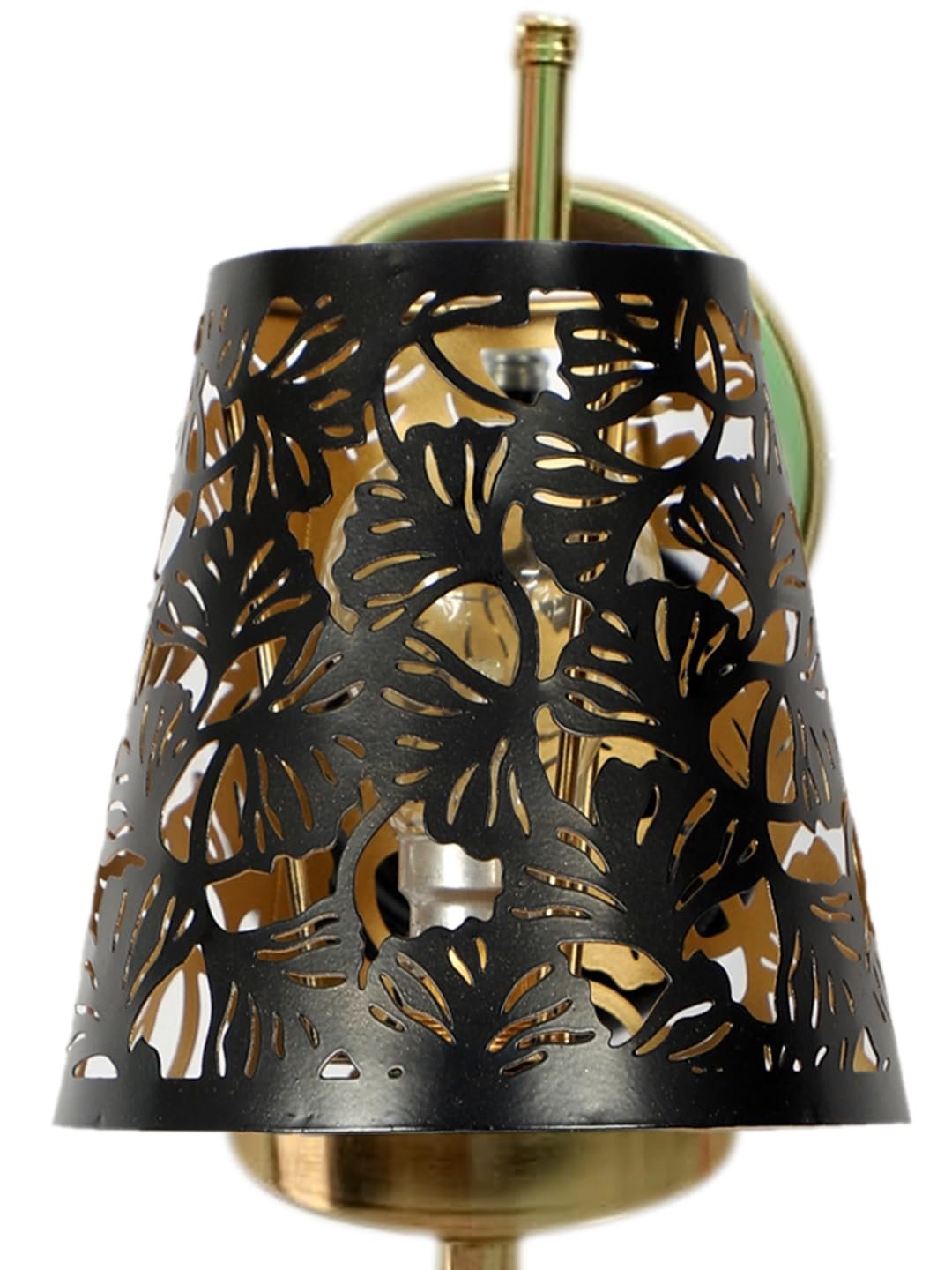Multicolor Wall Lamp | Elegant Metal Material | Stylish Ambient Light for Home, Office, Living Room, Bedroom, Hallway | Modern Decorative Wall Sconce - Model DBS54