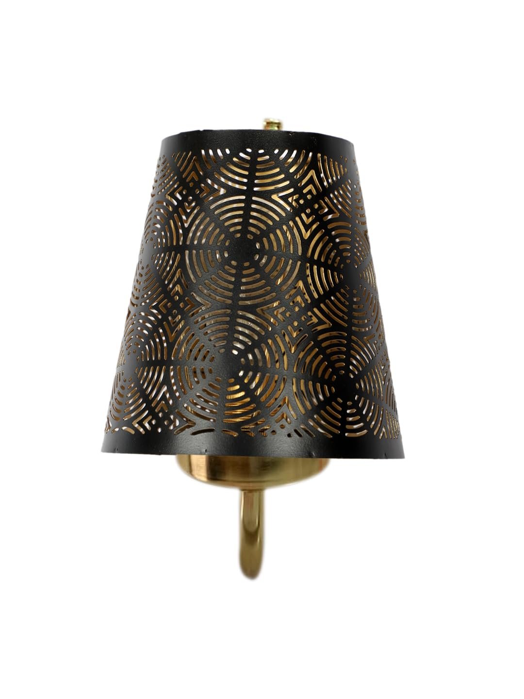 Multicolor Wall Lamp | Elegant Metal Material | Stylish Ambient Light for Home, Office, Living Room, Bedroom, Hallway | Modern Decorative Wall Sconce - Model DBS55