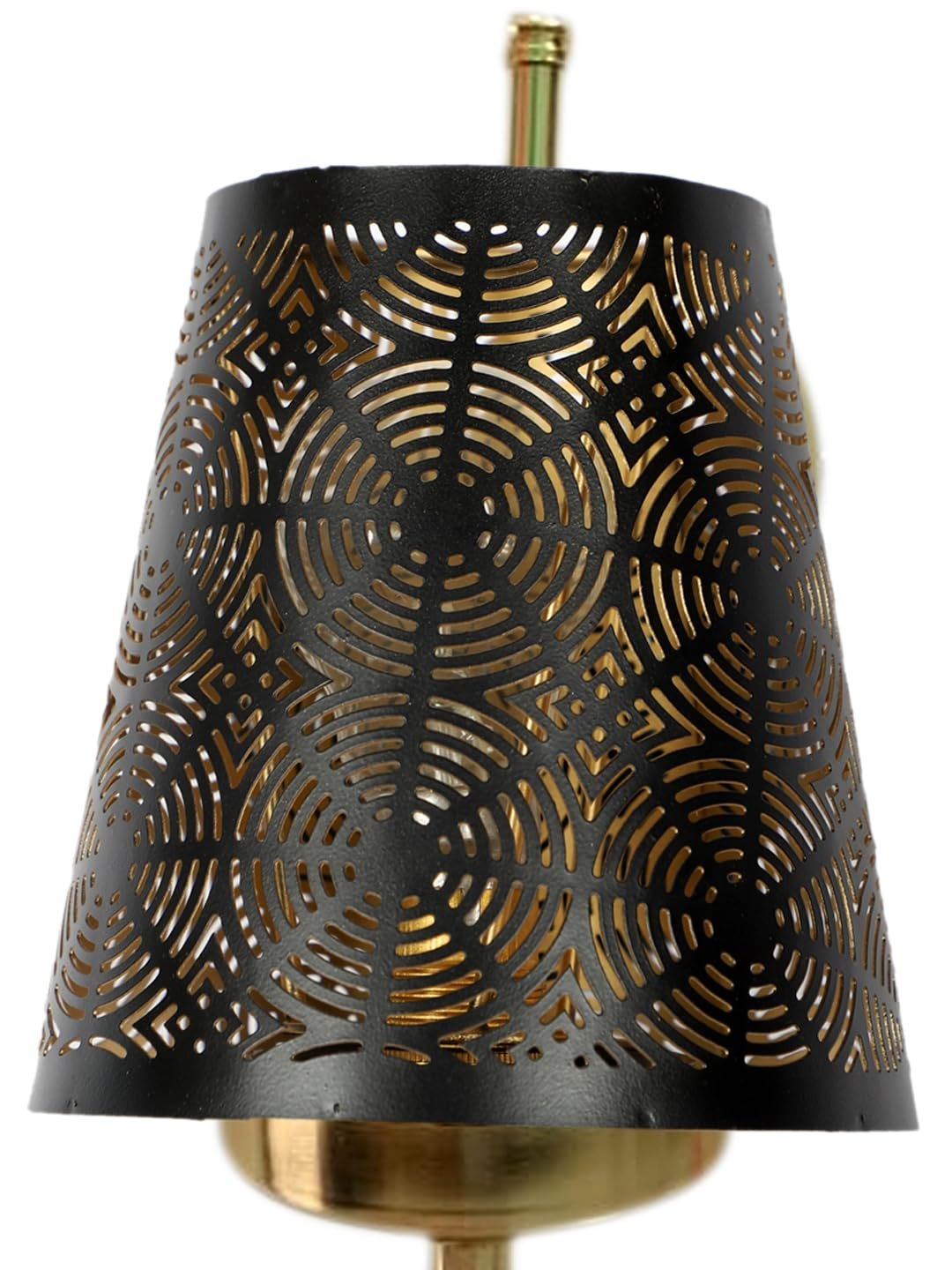 Multicolor Wall Lamp | Elegant Metal Material | Stylish Ambient Light for Home, Office, Living Room, Bedroom, Hallway | Modern Decorative Wall Sconce - Model DBS55