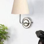Multicolor Wall Lamp | Elegant Cotton Design | Stylish Ambient Light for Home, Office, Living Room, Bedroom, Hallway | Modern Decorative Wall Sconce – Model DKV106
