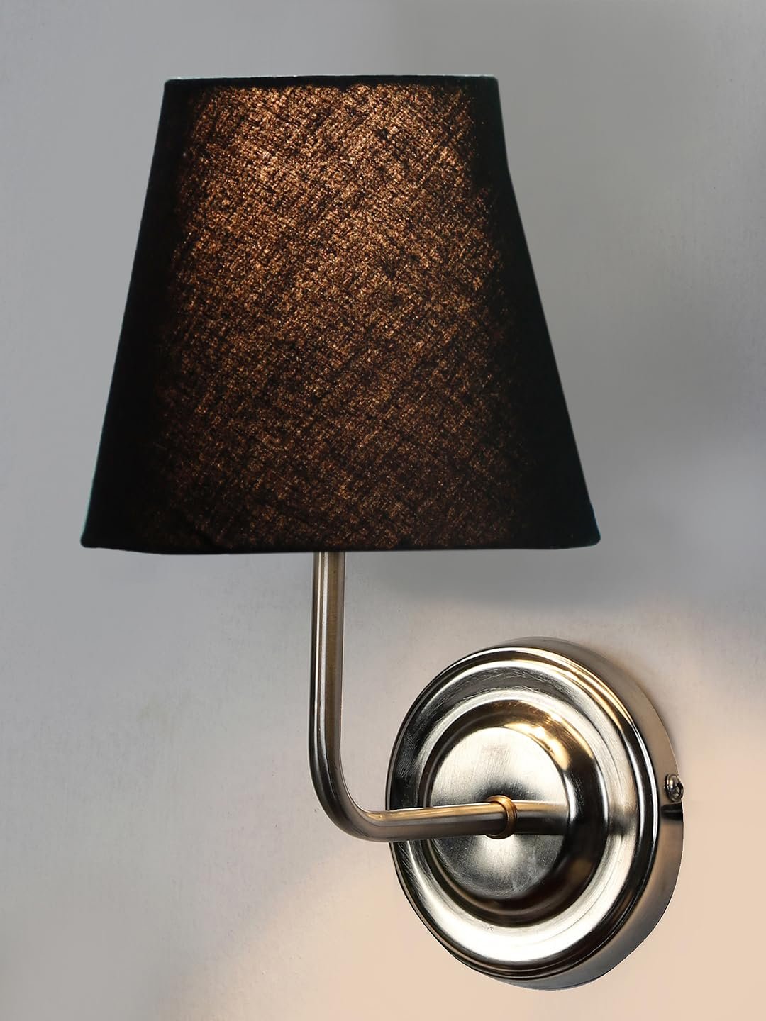 Multicolor Wall Lamp | Elegant Cotton Design | Stylish Ambient Light for Home, Office, Living Room, Bedroom, Hallway | Modern Decorative Wall Sconce - Model DKV107