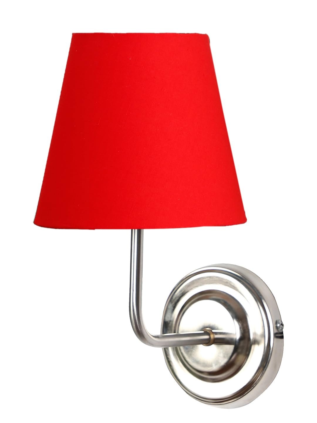 Multicolor Wall Lamp | Elegant Cotton Design | Stylish Ambient Light for Home, Office, Living Room, Bedroom, Hallway | Modern Decorative Wall Sconce - Model DKV108
