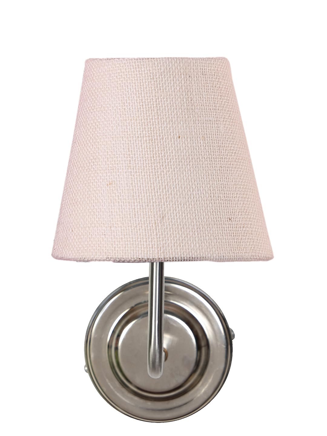 Multicolor Wall Lamp | Elegant Jute Material | Stylish Ambient Light for Home, Office, Living Room, Bedroom, Hallway | Modern Decorative Wall Sconce - Model DKV114