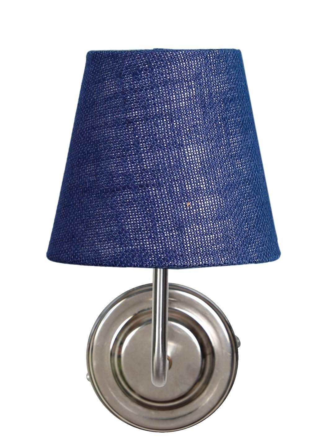 Multicolor Wall Lamp | Elegant Jute Material | Stylish Ambient Light for Home, Office, Living Room, Bedroom, Hallway | Modern Decorative Wall Sconce - Model DKV117