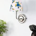 Multicolor Wall Lamp | Elegant Cotton Design | Stylish Ambient Light for Home, Office, Living Room, Bedroom, Hallway | Modern Decorative Wall Sconce – Model DKV118