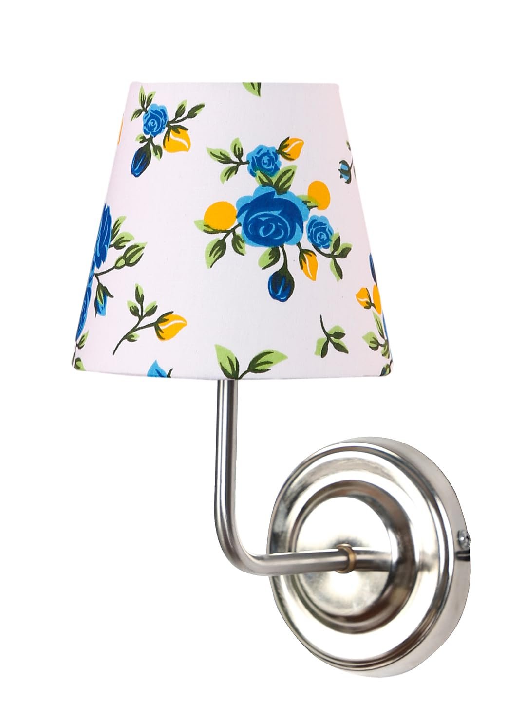 Multicolor Wall Lamp | Elegant Cotton Design | Stylish Ambient Light for Home, Office, Living Room, Bedroom, Hallway | Modern Decorative Wall Sconce - Model DKV118