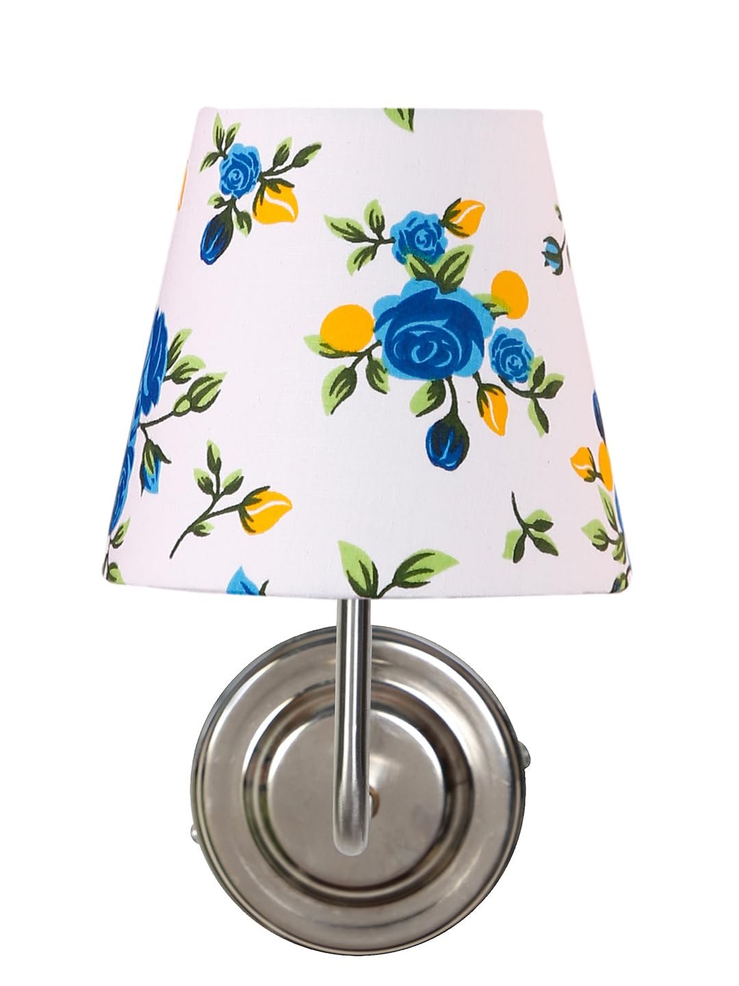 Multicolor Wall Lamp | Elegant Cotton Design | Stylish Ambient Light for Home, Office, Living Room, Bedroom, Hallway | Modern Decorative Wall Sconce - Model DKV118