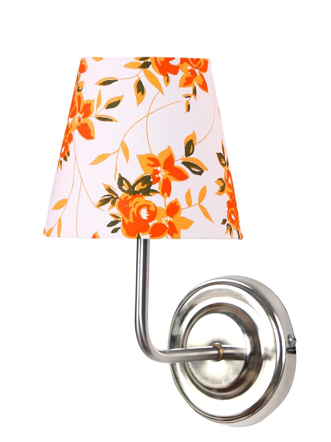 Multicolor Wall Lamp | Elegant Cotton Design | Stylish Ambient Light for Home, Office, Living Room, Bedroom, Hallway | Modern Decorative Wall Sconce - Model DKV119