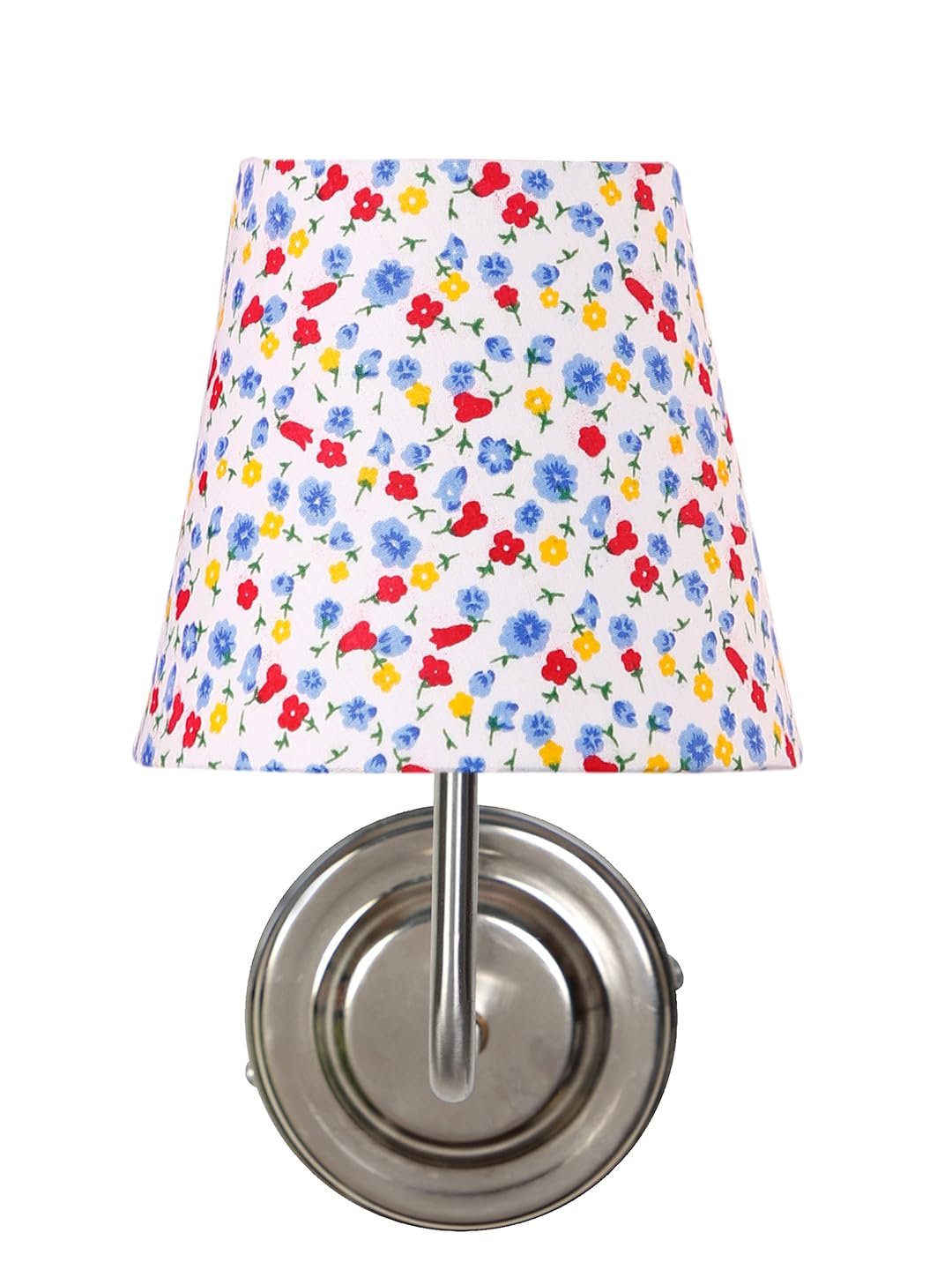 Multicolor Wall Lamp | Elegant Cotton Design | Stylish Ambient Light for Home, Office, Living Room, Bedroom, Hallway | Modern Decorative Wall Sconce - Model DKV120