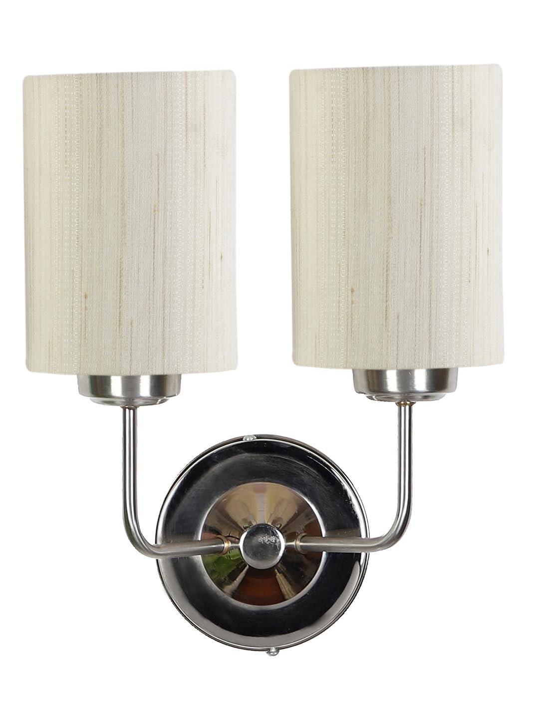 Multicolor Wall Lamp | Elegant Cotton Design | Stylish Ambient Light for Home, Office, Living Room, Bedroom, Hallway | Modern Decorative Wall Sconce - Model DKV61