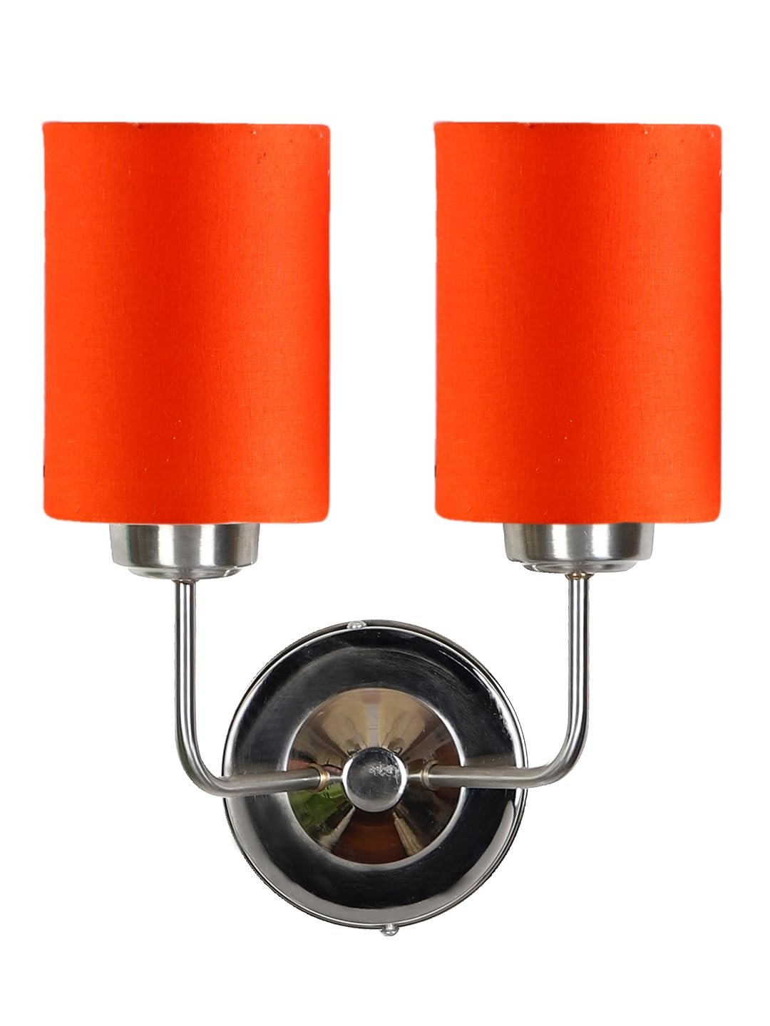 Multicolor Wall Lamp | Elegant Cotton Design | Stylish Ambient Light for Home, Office, Living Room, Bedroom, Hallway | Modern Decorative Wall Sconce - Model DKV64