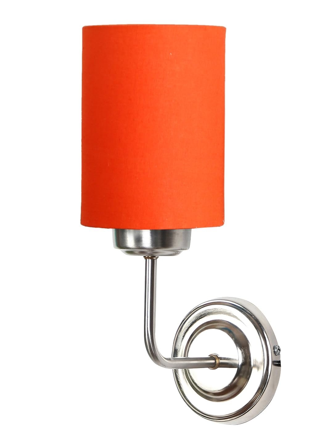 Multicolor Wall Lamp | Elegant Cotton Design | Stylish Ambient Light for Home, Office, Living Room, Bedroom, Hallway | Modern Decorative Wall Sconce - Model DKV79