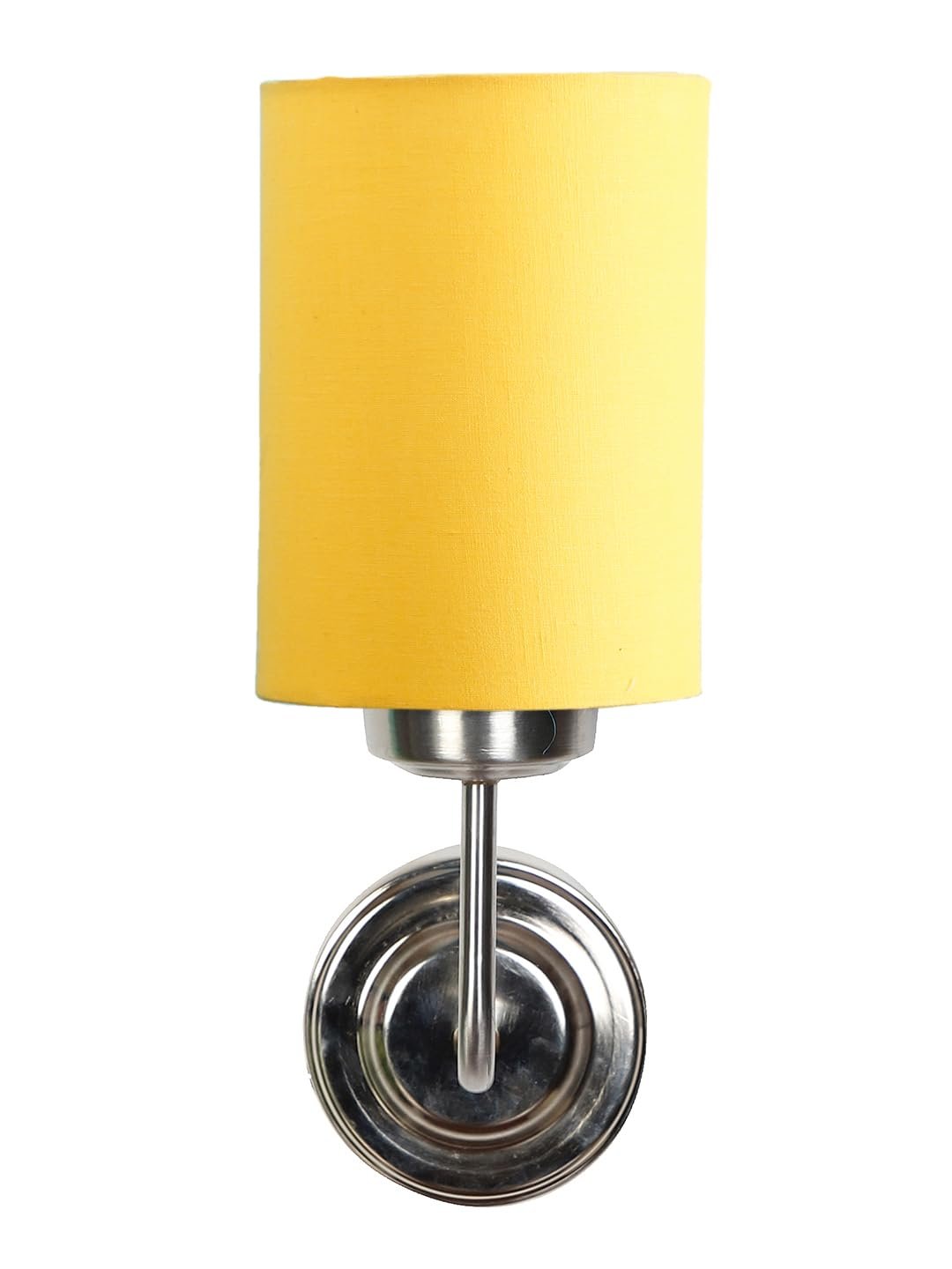 Multicolor Wall Lamp | Elegant Cotton Design | Stylish Ambient Light for Home, Office, Living Room, Bedroom, Hallway | Modern Decorative Wall Sconce - Model DKV80