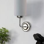 Multicolor Wall Lamp | Elegant Cotton Design | Stylish Ambient Light for Home, Office, Living Room, Bedroom, Hallway | Modern Decorative Wall Sconce – Model DKV81
