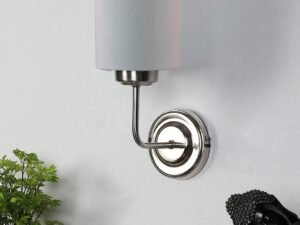 Multicolor Wall Lamp | Elegant Cotton Design | Stylish Ambient Light for Home, Office, Living Room, Bedroom, Hallway | Modern Decorative Wall Sconce – Model DKV81