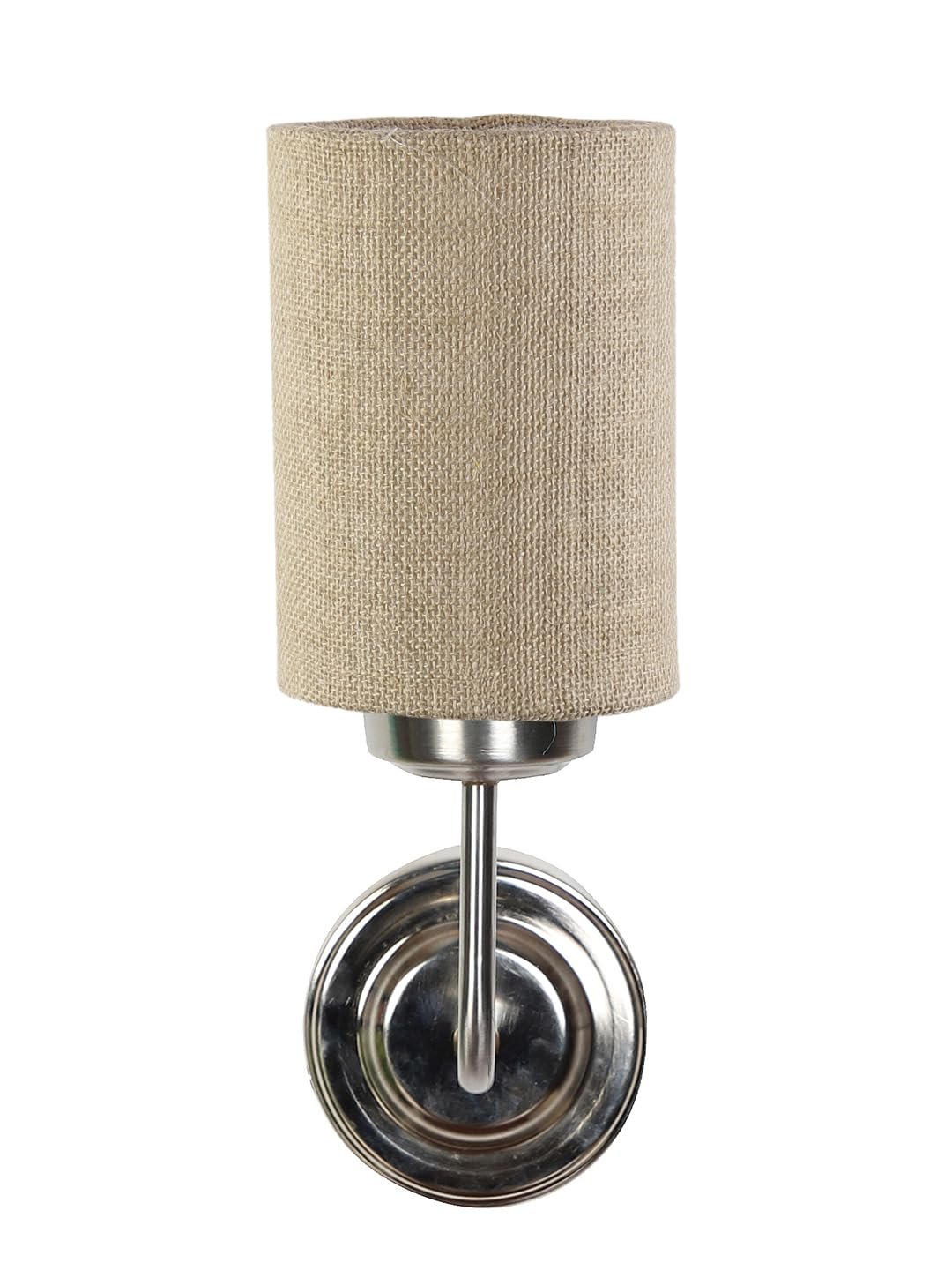 Multicolor Wall Lamp | Elegant Jute Material | Stylish Ambient Light for Home, Office, Living Room, Bedroom, Hallway | Modern Decorative Wall Sconce - Model DKV83