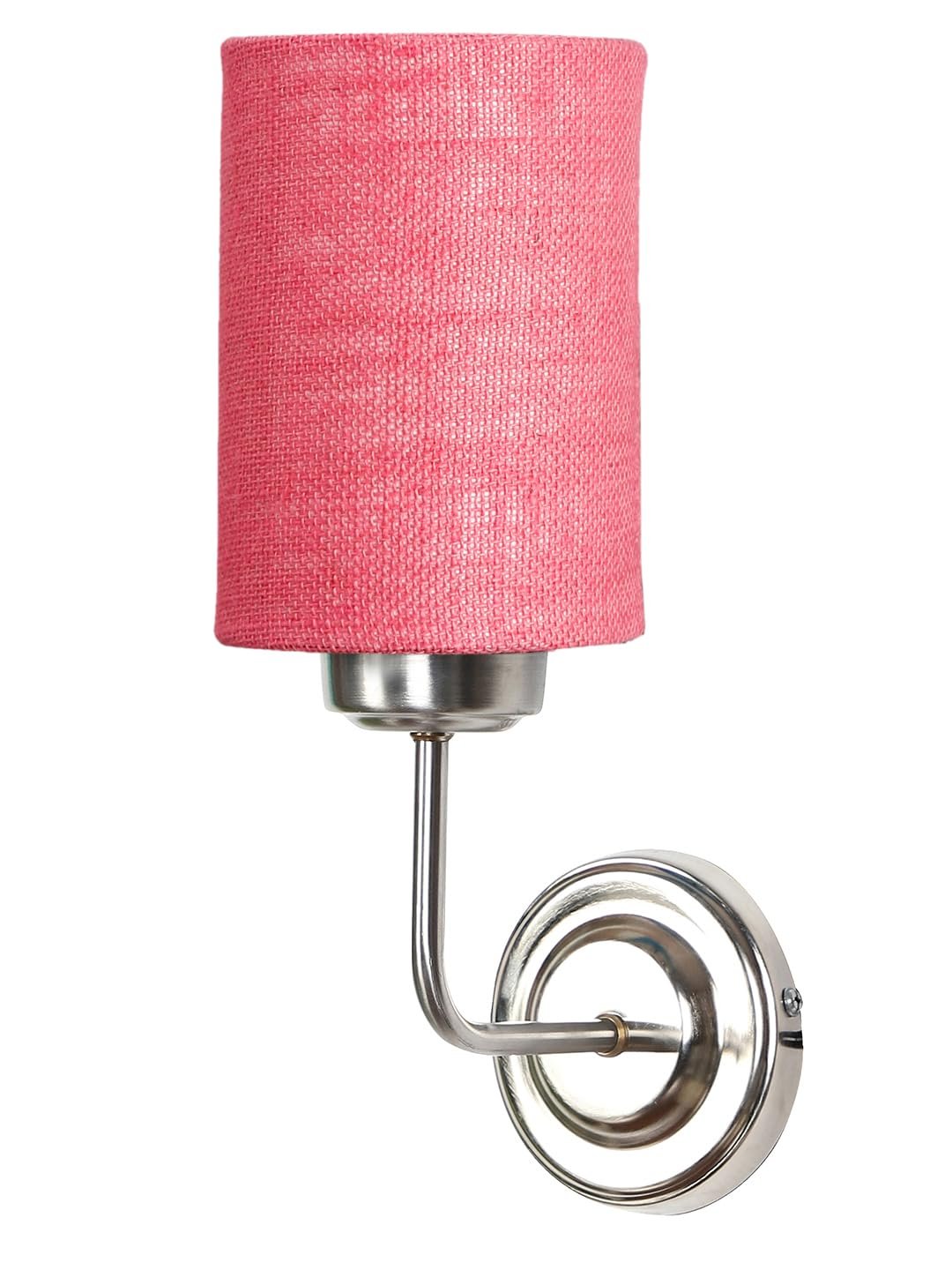 Multicolor Wall Lamp | Elegant Jute Material | Stylish Ambient Light for Home, Office, Living Room, Bedroom, Hallway | Modern Decorative Wall Sconce - Model DKV85