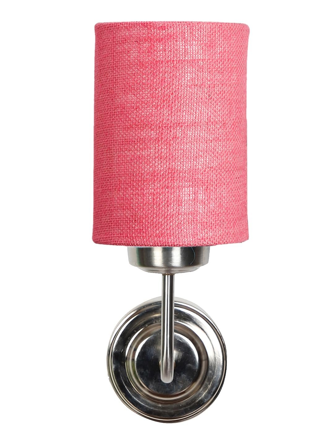 Multicolor Wall Lamp | Elegant Jute Material | Stylish Ambient Light for Home, Office, Living Room, Bedroom, Hallway | Modern Decorative Wall Sconce - Model DKV85