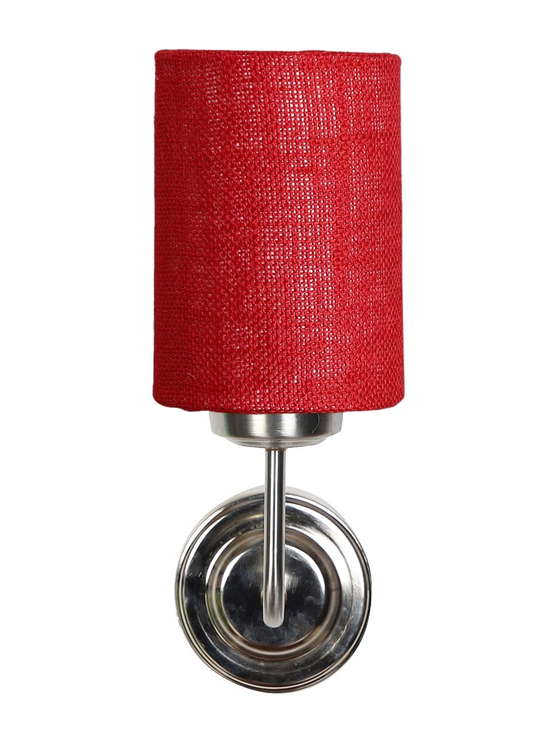 Multicolor Wall Lamp | Elegant Jute Material | Stylish Ambient Light for Home, Office, Living Room, Bedroom, Hallway | Modern Decorative Wall Sconce - Model DKV86
