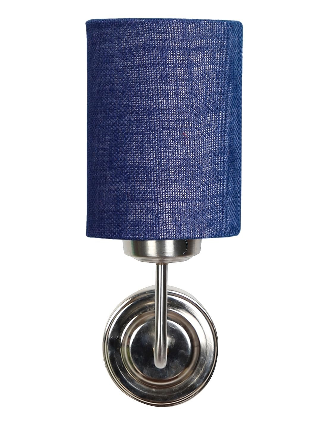 Multicolor Wall Lamp | Elegant Jute Material | Stylish Ambient Light for Home, Office, Living Room, Bedroom, Hallway | Modern Decorative Wall Sconce - Model DKV87