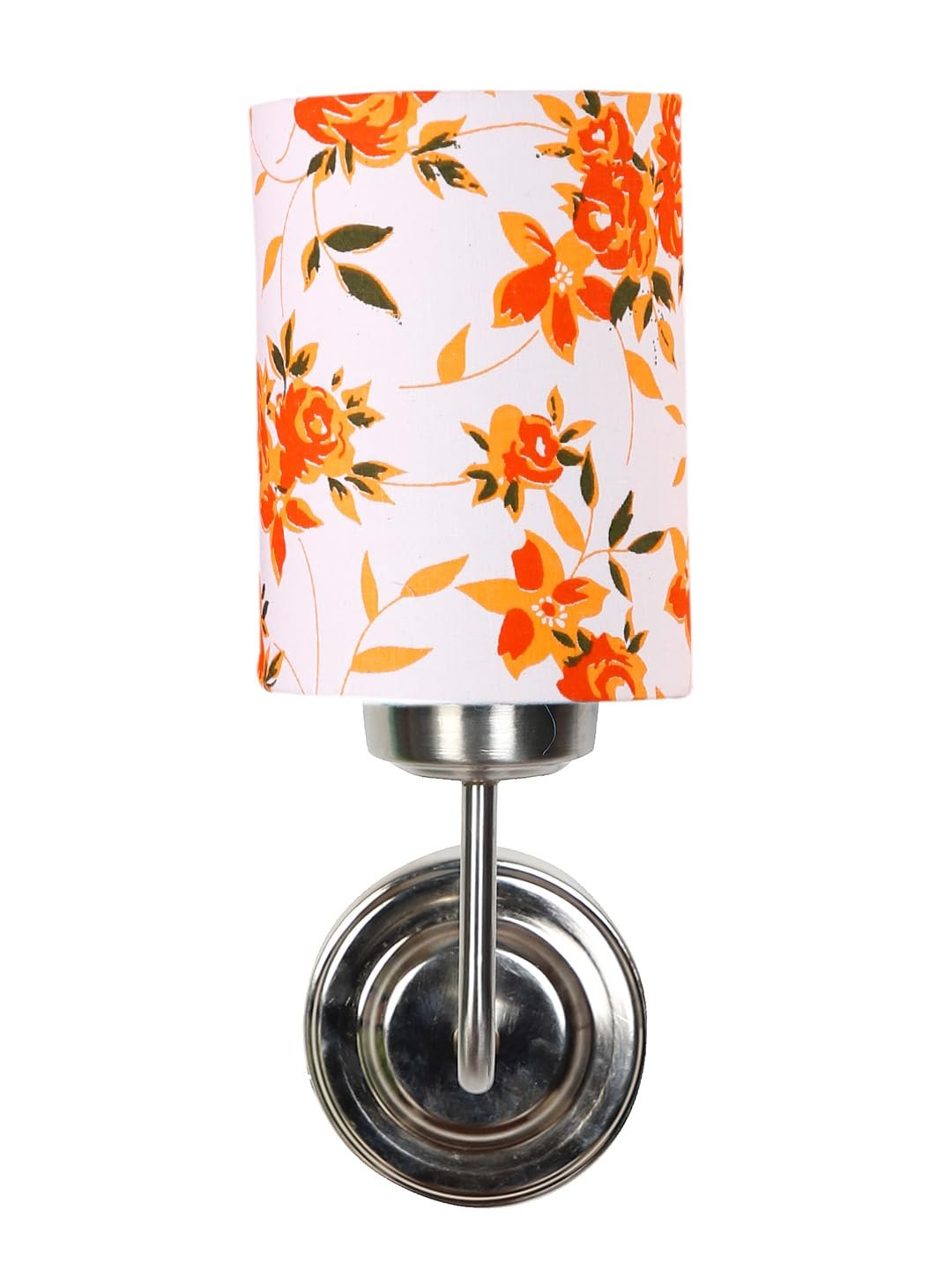 Multicolor Wall Lamp | Elegant Cotton Design | Stylish Ambient Light for Home, Office, Living Room, Bedroom, Hallway | Modern Decorative Wall Sconce - Model DKV89