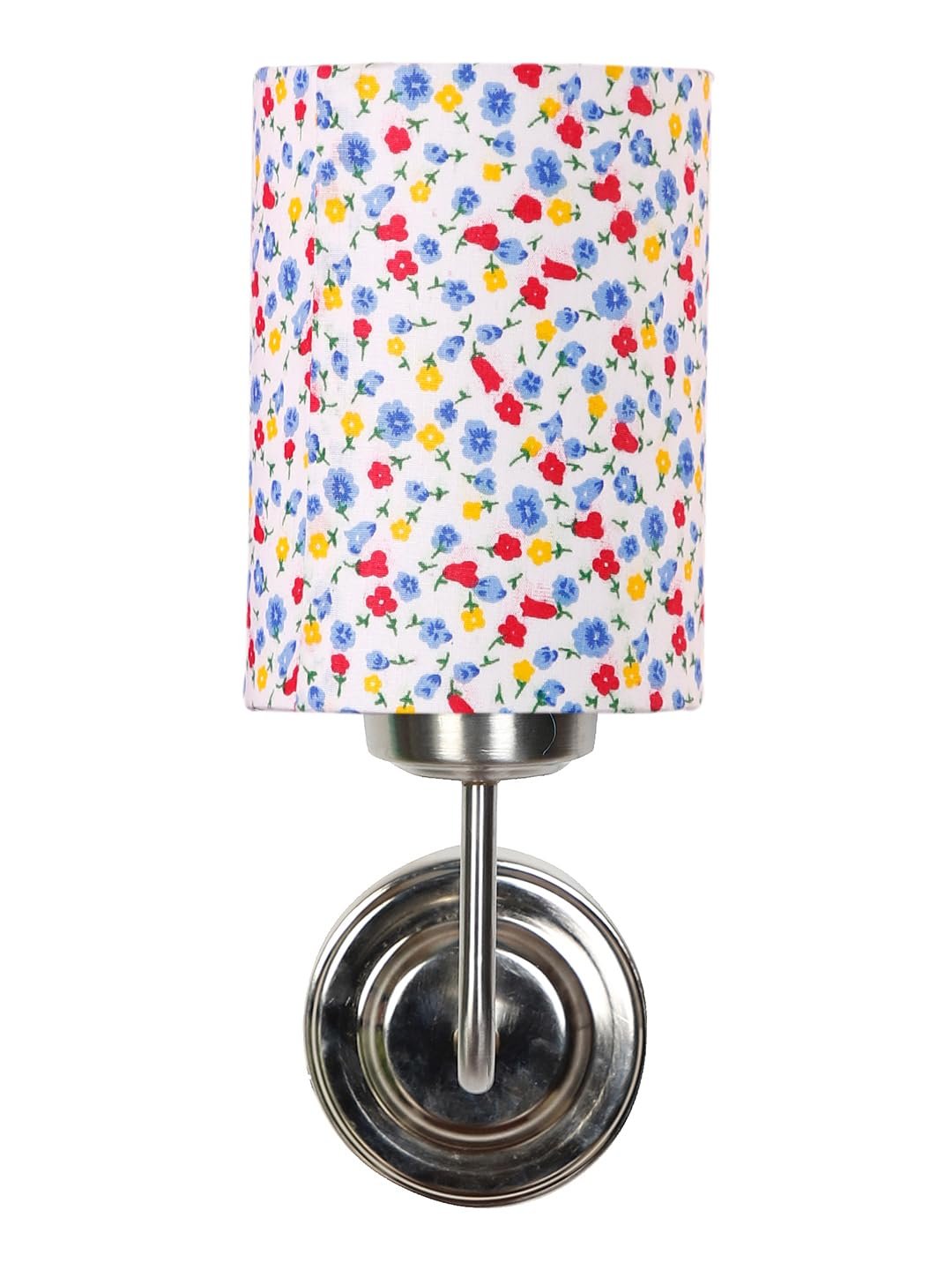 Multicolor Wall Lamp | Elegant Cotton Design | Stylish Ambient Light for Home, Office, Living Room, Bedroom, Hallway | Modern Decorative Wall Sconce - Model DKV90