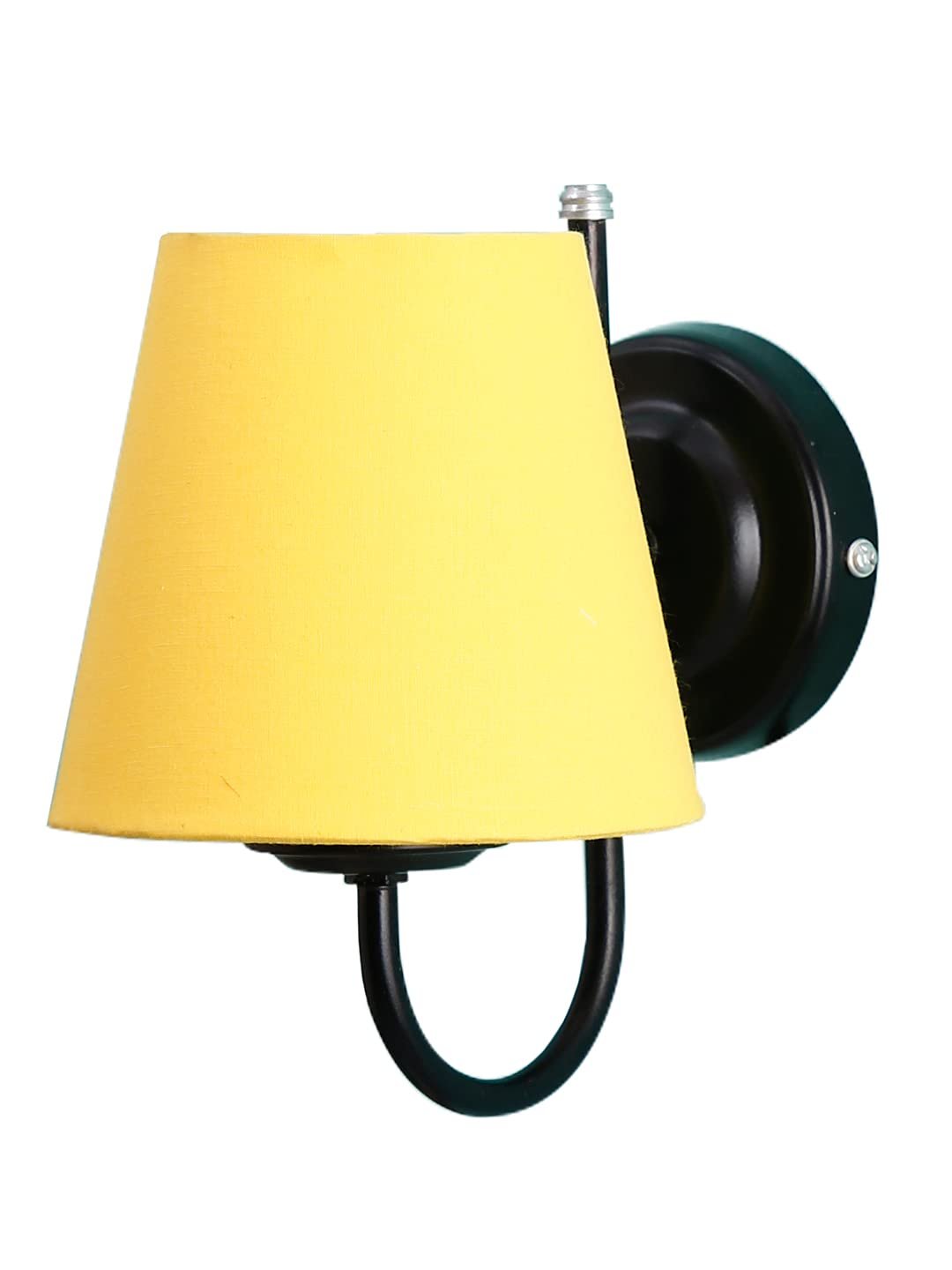 Multicolor Wall Lamp | Elegant Cotton Design | Stylish Ambient Light for Home, Office, Living Room, Bedroom, Hallway | Modern Decorative Wall Sconce - Model DRF