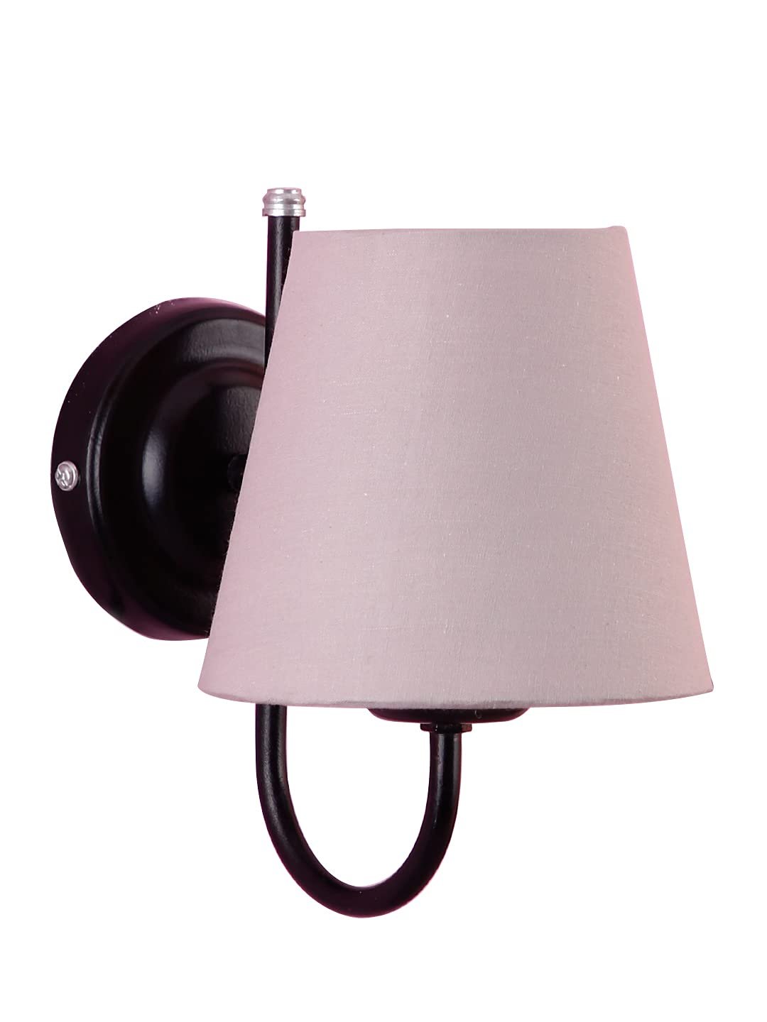 Multicolor Wall Lamp | Elegant Cotton Design | Stylish Ambient Light for Home, Office, Living Room, Bedroom, Hallway | Modern Decorative Wall Sconce - Model DRF06