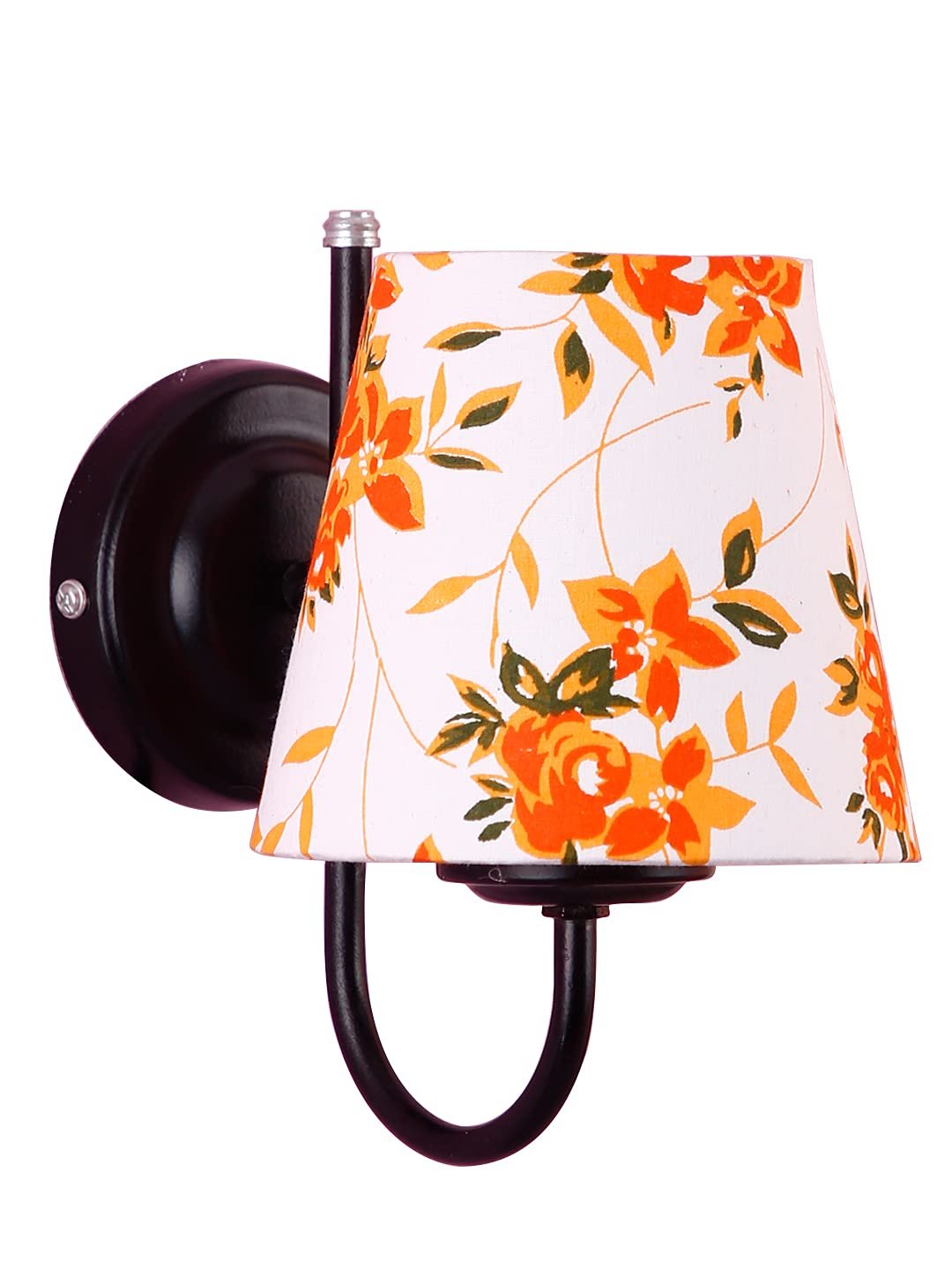 Multicolor Wall Lamp | Elegant Cotton Design | Stylish Ambient Light for Home, Office, Living Room, Bedroom, Hallway | Modern Decorative Wall Sconce - Model DRF14