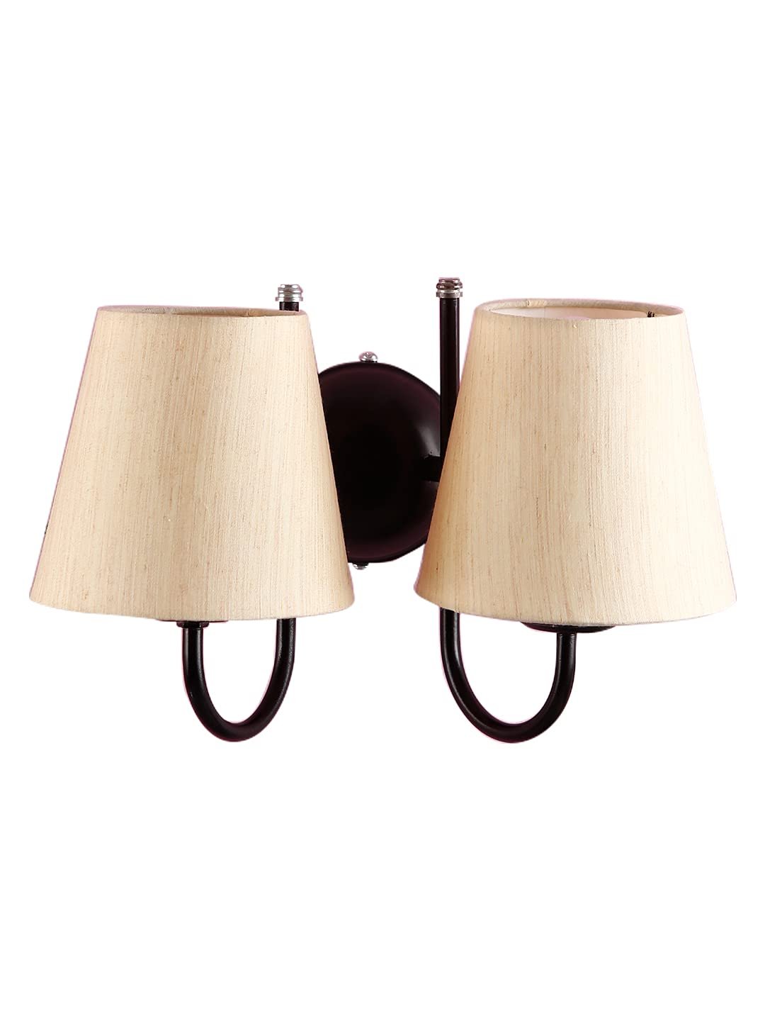 Multicolor Wall Lamp | Elegant Cotton Design | Stylish Ambient Light for Home, Office, Living Room, Bedroom, Hallway | Modern Decorative Wall Sconce - Model DRF16