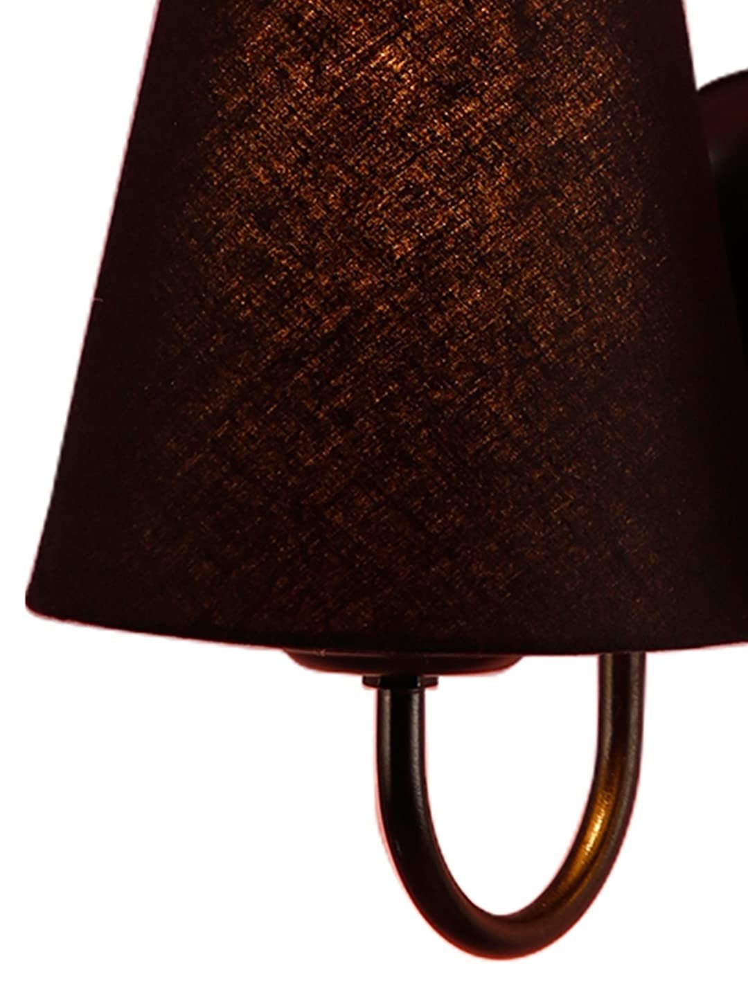 Multicolor Wall Lamp | Elegant Cotton Design | Stylish Ambient Light for Home, Office, Living Room, Bedroom, Hallway | Modern Decorative Wall Sconce - Model DRF17