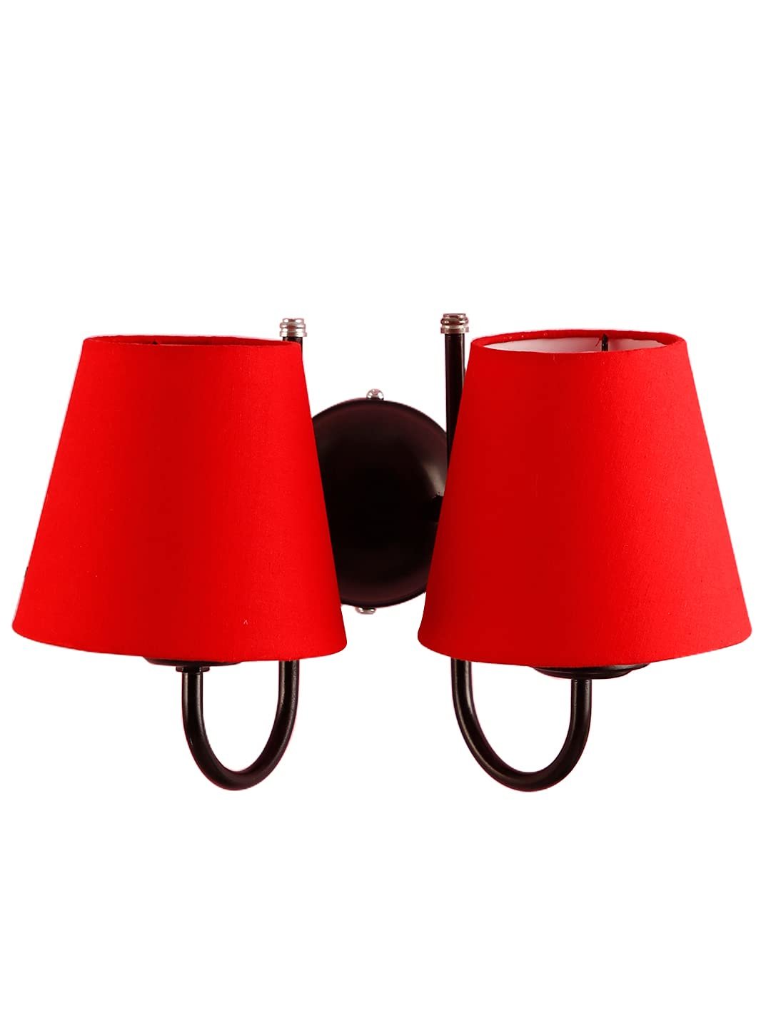 Multicolor Wall Lamp | Elegant Cotton Design | Stylish Ambient Light for Home, Office, Living Room, Bedroom, Hallway | Modern Decorative Wall Sconce - Model DRF18