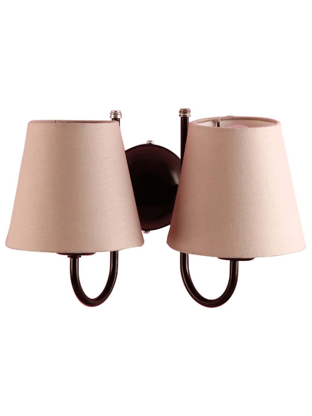 Multicolor Wall Lamp | Elegant Cotton Design | Stylish Ambient Light for Home, Office, Living Room, Bedroom, Hallway | Modern Decorative Wall Sconce - Model DRF21
