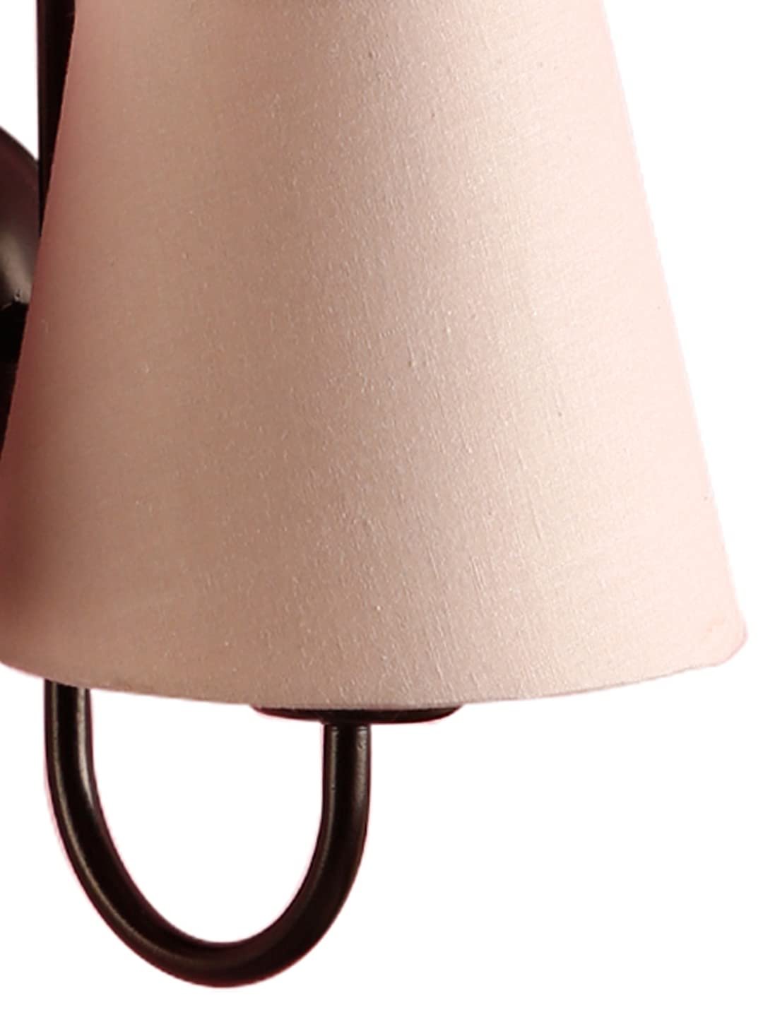 Multicolor Wall Lamp | Elegant Cotton Design | Stylish Ambient Light for Home, Office, Living Room, Bedroom, Hallway | Modern Decorative Wall Sconce - Model DRF21