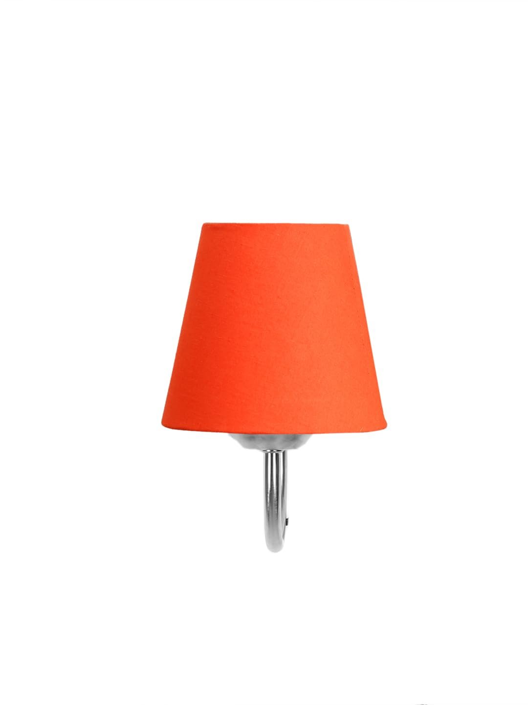 Multicolor Wall Lamp | Elegant Steel & Fabric Design | Stylish Ambient Light for Home, Office, Living Room, Bedroom, Hallway | Modern Decorative Wall Sconce - Model DTG04