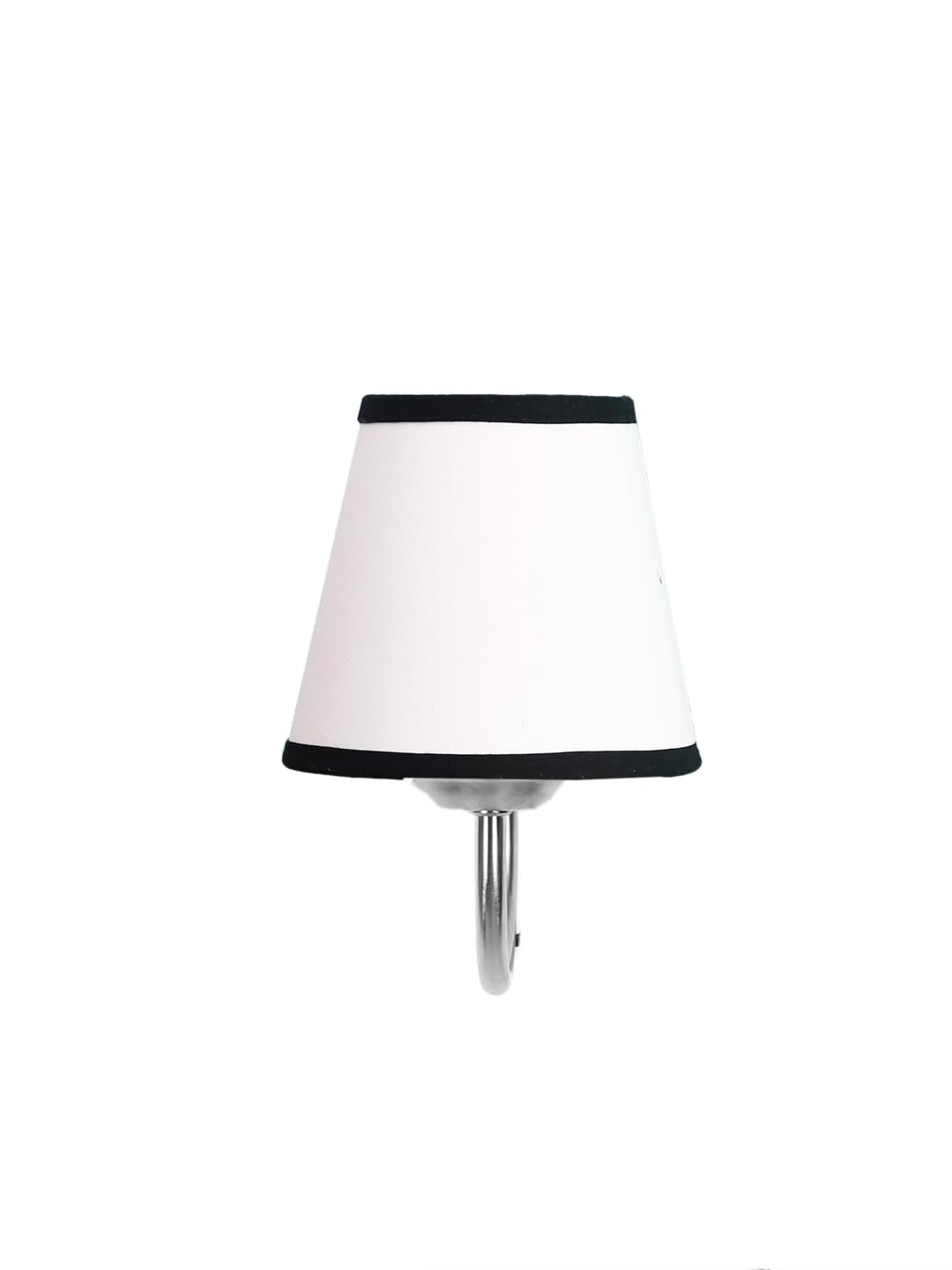 Multicolor Wall Lamp | Elegant Steel & Fabric Design | Stylish Ambient Light for Home, Office, Living Room, Bedroom, Hallway | Modern Decorative Wall Sconce - Model DTG07