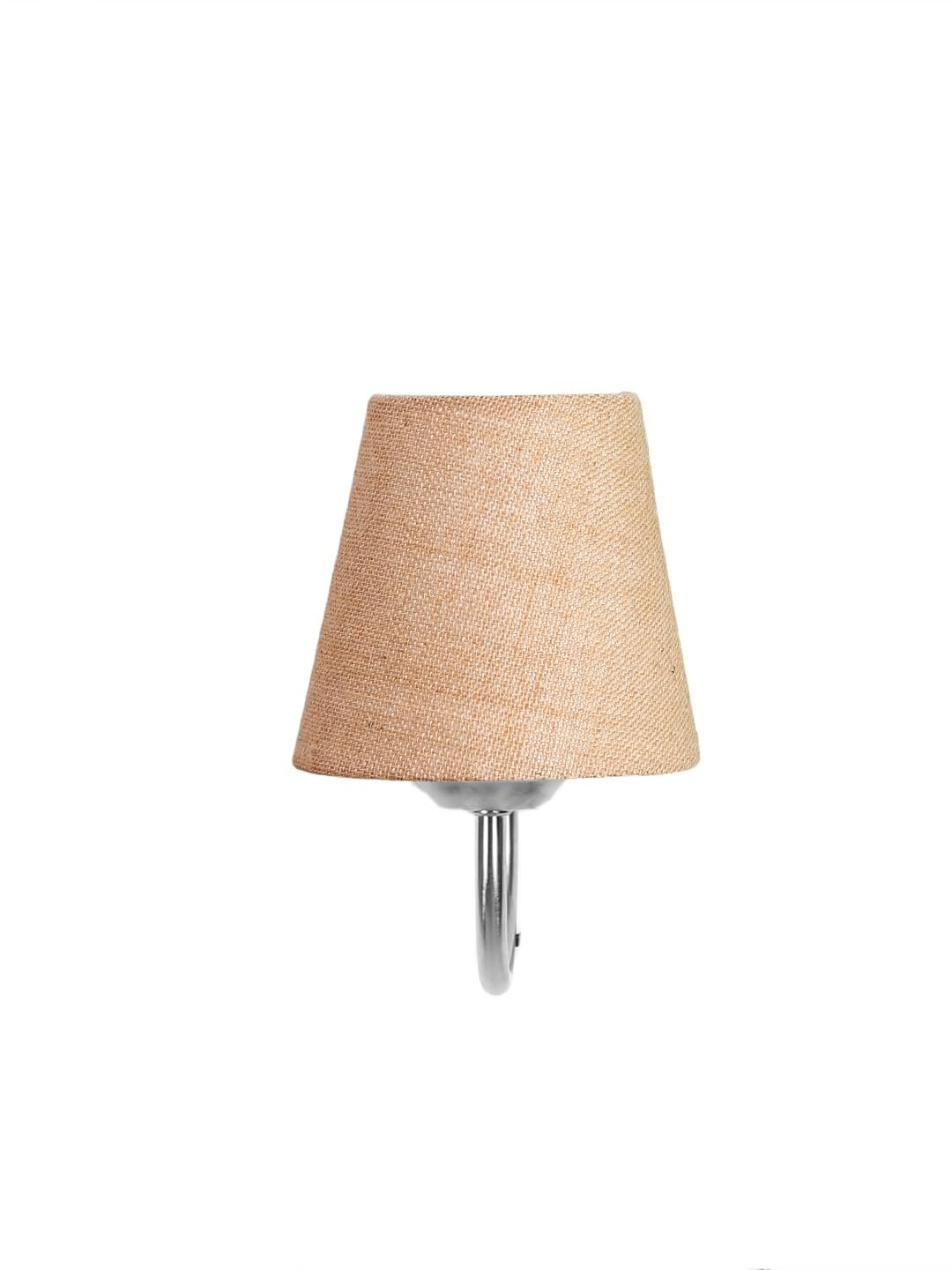 Multicolor Wall Lamp | Elegant Steel & Fabric Design | Stylish Ambient Light for Home, Office, Living Room, Bedroom, Hallway | Modern Decorative Wall Sconce - Model DTG08