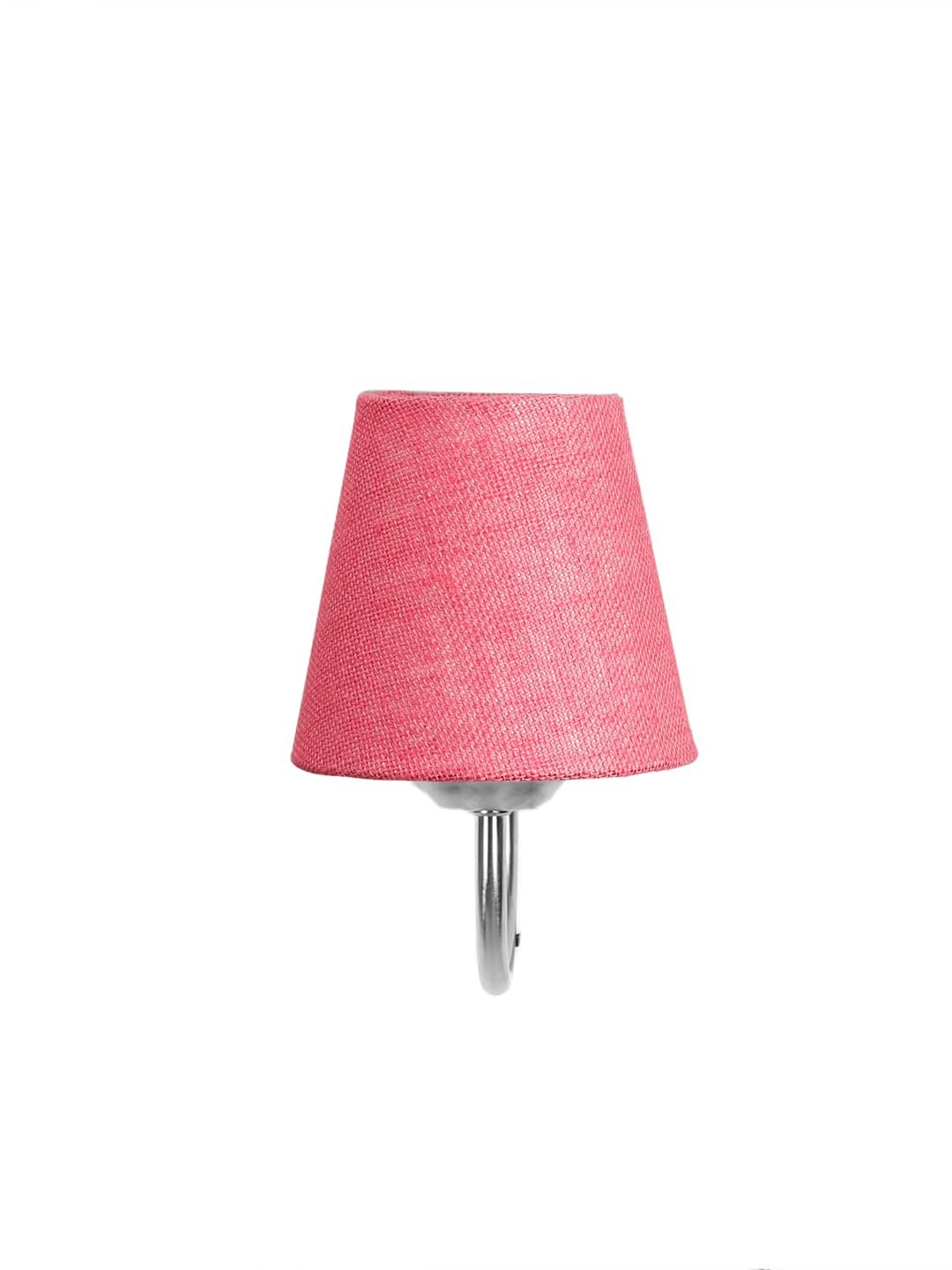 Multicolor Wall Lamp | Elegant Steel & Fabric Design | Stylish Ambient Light for Home, Office, Living Room, Bedroom, Hallway | Modern Decorative Wall Sconce - Model DTG10